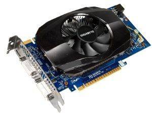 GIGABYTE GEFORCE GTS450 GV-N450-1GI 1GB PCI-E RETAIL GIGABYTE GEFORCE GTS450 GV-N450-1GI 1GB PCI-E RETAIL