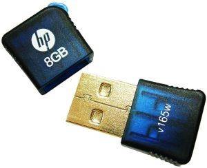 HP V165W 8GB USB FLASH