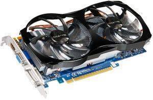 GIGABYTE GEFORCE GTX550 GV-N550WF2-1GI 1GB PCI-E RETAIL