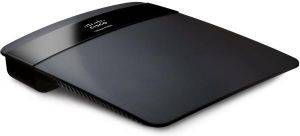LINKSYS E1500 WIRELESS N ROUTER