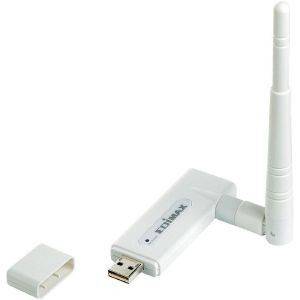 EDIMAX EW-7711USN WIRELESS NLITE 3DBI HIGH GAIN USB ADAPTER