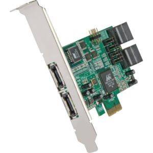 DAWICONTROL DC-324E SATA II RAID CONTROLLER PCI LOW PROFILE BULK DAWICONTROL DC-324E SATA II RAID CONTROLLER PCI LOW PROFILE BULK