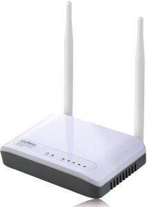 EDIMAX BR-6428NS 300MBPS WIRELESS BROADBAND ROUTER EDIMAX BR-6428NS 300MBPS WIRELESS BROADBAND ROUTER