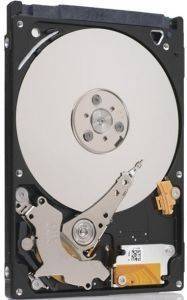 SEAGATE MOMENTUS 5400.6 ST160LT015 160GB SATA2