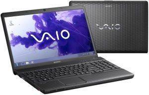 SONY VAIO VPC-EH3S8E/B 15.5\'\' I3-2350M 4GB 500GB NVIDIA GF410M 1GB BLACK