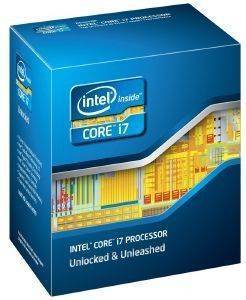 INTEL CORE I7-3770K 3.50GHZ LGA1155 - BOX INTEL CORE I7-3770K 3.50GHZ LGA1155 - BOX