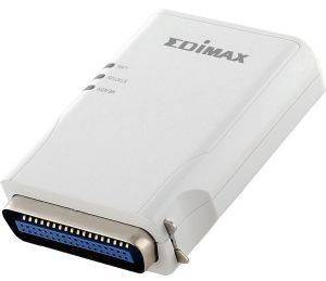 EDIMAX PS-1206P FAST ETHERNET PARALLEL PRINT SERVER