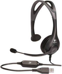 LOGITECH 981-000045 USB HEADSET FOR PS3