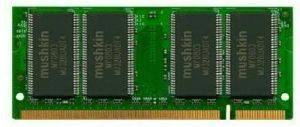 MUSHKIN 991304 1GB SO-DIMM DDR PC-2700 333MHZ