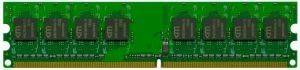 MUSHKIN 991529 1GB DDR2 PC2-6400 800MHZ