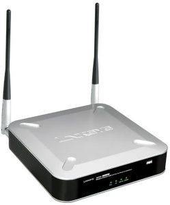 LINKSYS WAP200-EU WIRELESS G ACCESS POINT POE RANGEBOOSTER