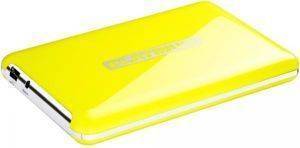 PLATINUM MY DRIVE 320GB 2.5\'\' USB2.0 YELLOW PLATINUM MY DRIVE 320GB 2.5\'\' USB2.0 YELLOW