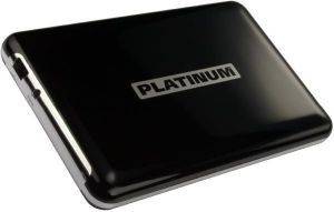 PLATINUM MY DRIVE 500GB 2.5\'\' USB2.0 BLACK