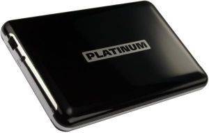 PLATINUM MY DRIVE 500GB 2.5\'\' USB2.0 BLACK PLATINUM MY DRIVE 500GB 2.5\'\' USB2.0 BLACK