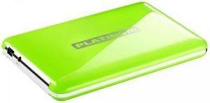 PLATINUM MY DRIVE 500GB 2.5\'\' USB2.0 LIGHT GREEN