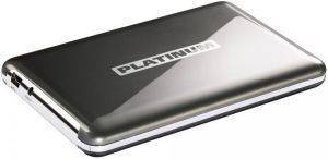 PLATINUM MY DRIVE 500GB 2.5\'\' USB2.0 SILVER PLATINUM MY DRIVE 500GB 2.5\'\' USB2.0 SILVER