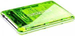 PLATINUM MY DRIVE 500GB 2.5\'\' USB2.0 POISON GREEN