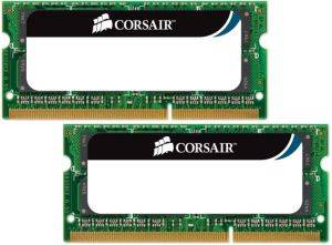 CORSAIR CM3X8GSDKIT1066 SO-DIMM 8GB (2X4GB) PC3-8500 DUAL CHANNEL KIT