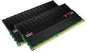 KINGSTON KHX1866C9D3T1BK2/8GX 8GB (2X4GB) DDR3 PC3-15000 1866MHZ CL9 HYPERX DUAL CHANNEL KIT