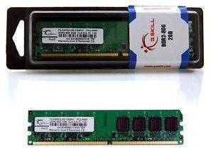 G.SKILL F2-6400CL5S-2GBNT 2GB DDR2 PC2-6400 800MHZ