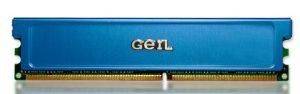 GEIL GE1GB3200BSC 1GB DDR1 PC-3200 VALUE SERIES GEIL GE1GB3200BSC 1GB DDR1 PC-3200 VALUE SERIES