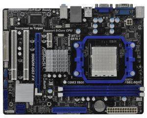 ASROCK 960GM-GS3 FX