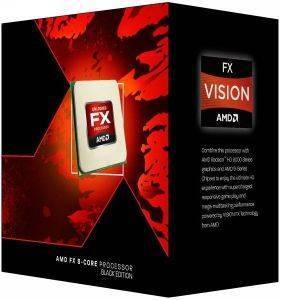 AMD FX 8150 3.6GHZ 8-CORE BLACK EDITION