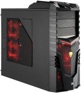 AEROCOOL X-WARRIOR DEVIL RED EDITION AEROCOOL X-WARRIOR DEVIL RED EDITION
