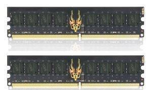 GEIL GB22GB6400C5DC 2GB (2X1GB) DDR2 PC2-6400 800MHZ DUAL CHANNEL KIT