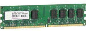 TRANSCEND TS1GAP240 1GB DDR2 PC2-5300 667MHZ