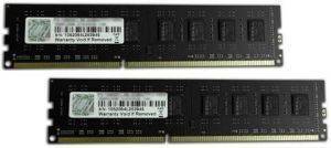 G.SKILL F3-10666CL9D-4GBNS 4GB (2X2GB) DDR3 PC3-10666 1333MHZ DUAL CHANNEL KIT