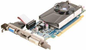 SAPPHIRE RADEON HD6570 1GB PCI-E RETAIL
