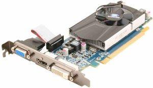 SAPPHIRE RADEON HD6570 1GB PCI-E RETAIL SAPPHIRE RADEON HD6570 1GB PCI-E RETAIL