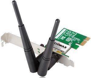 EDIMAX EW-7612PIN WIRELESS PCI-EXRESS DRAFT N 300MBPS EDIMAX EW-7612PIN WIRELESS PCI-EXRESS DRAFT N 300MBPS