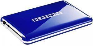 PLATINUM MY DRIVE 500GB 2.5\'\' USB2.0 BLUE