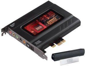 CREATIVE SOUND BLASTER RECON3D FATAL1TY PROFESSIONAL RETAIL CREATIVE SOUND BLASTER RECON3D FATAL1TY PROFESSIONAL RETAIL