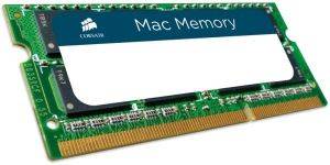 CORSAIR CMSA4GX3M1A1066C7 SO-DIMM 4GB PC3-8500 CORSAIR CMSA4GX3M1A1066C7 SO-DIMM 4GB PC3-8500
