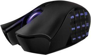 RAZER NAGA EPIC MMO GAMING MOUSE