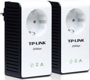 TP-LINK POWERLAN TL-PA251 STARTER KIT