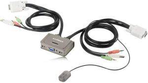 EDIMAX EK-2U2CA KVM SWITCH WITH CABLE EDIMAX EK-2U2CA KVM SWITCH WITH CABLE