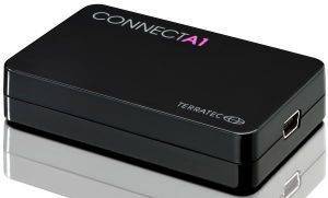 TERRATEC CONNECT A1 FULL HD USB TO HDMI ADAPTER TERRATEC CONNECT A1 FULL HD USB TO HDMI ADAPTER