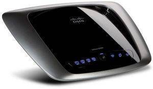LINKSYS E2000 ADVANCED WIRELESS N ROUTER