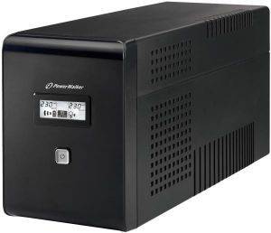 POWERWALKER VI 2000 LCD LINE INTERACTIVE UPS POWERWALKER VI 2000 LCD LINE INTERACTIVE UPS