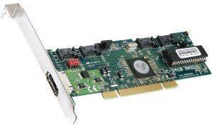 DAWICONTROL DC-3410 RAID BULK DAWICONTROL DC-3410 RAID BULK