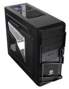 THERMALTAKE VN40001W2N COMMANDER MS-I BLACK