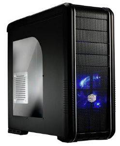 COOLERMASTER RC-692B-KWN5 CM 690 II VERSION 2 + SIDE WINDOW BLACK COOLERMASTER RC-692B-KWN5 CM 690 II VERSION 2 + SIDE WINDOW BLACK