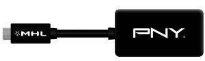 PNY MHL MICRO USB TO HDMI PNY MHL MICRO USB TO HDMI