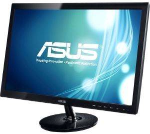 ASUS VS248H 24\'\' HDMI + DVI LED FULL HD BLACK ASUS VS248H 24\'\' HDMI + DVI LED FULL HD BLACK