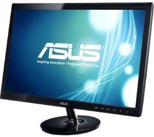 ASUS VS248H 24\'\' HDMI + DVI LED FULL HD BLACK