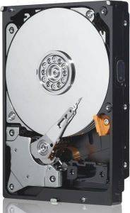 WESTERN DIGITAL WD5000AUDX 500GB AV-GP SATA3